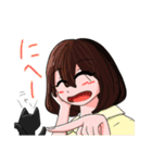 魔法女子のスタンプ（個別スタンプ：26）