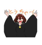 魔法女子のスタンプ（個別スタンプ：34）