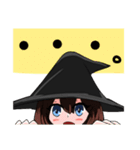 魔法女子のスタンプ（個別スタンプ：38）
