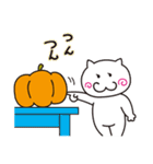 にゃにゃにゃニャー3 ハロウィン大作戦（個別スタンプ：2）