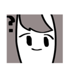 ぬぬぬぬのスタンプ（個別スタンプ：5）