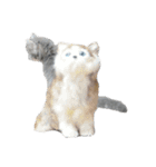 ねこのあんじぇろ（個別スタンプ：32）