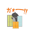 続マナティーの日常（個別スタンプ：15）