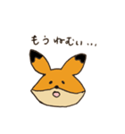 常々あちコン。（個別スタンプ：5）