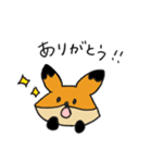 常々あちコン。（個別スタンプ：6）