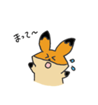 常々あちコン。（個別スタンプ：9）
