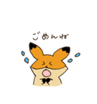 常々あちコン。（個別スタンプ：13）
