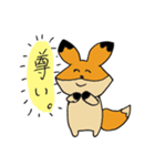 常々あちコン。（個別スタンプ：14）