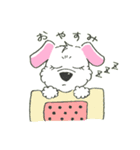 犬のこったん（個別スタンプ：6）