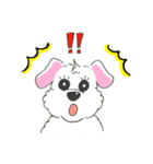 犬のこったん（個別スタンプ：8）