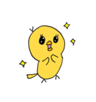 毎日まゆピヨ。（個別スタンプ：4）