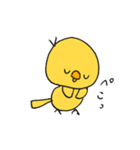 毎日まゆピヨ。（個別スタンプ：11）