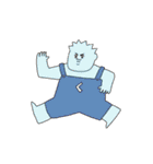 momoの使えないスタンプ1（個別スタンプ：32）