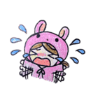 ちびっこアニマルズ（個別スタンプ：2）