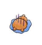ちびっこアニマルズ（個別スタンプ：7）