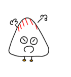 まっしろ君のスタンプ（個別スタンプ：32）