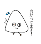 まっしろ君のスタンプ（個別スタンプ：33）