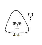 まっしろ君のスタンプ（個別スタンプ：35）