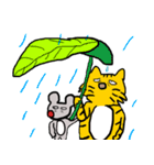 ねずみくんの生活（個別スタンプ：31）