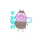 ☆みつばちぶ～☆（個別スタンプ：26）