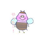 ☆みつばちぶ～☆（個別スタンプ：32）