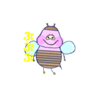 ☆みつばちぶ～☆（個別スタンプ：33）