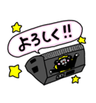 おもしろPA.音響スタンプ（個別スタンプ：36）