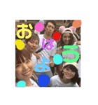 Dの会（個別スタンプ：4）