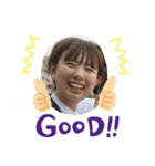 Dの会（個別スタンプ：27）