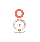 あさりだよ（個別スタンプ：3）