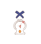 あさりだよ（個別スタンプ：4）
