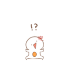あさりだよ（個別スタンプ：12）