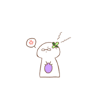 あさりだよ（個別スタンプ：14）