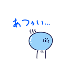 横浜を応援するクラゲさん（個別スタンプ：28）