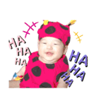 みんなの紅ちゃん（個別スタンプ：12）