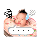 みんなの紅ちゃん（個別スタンプ：15）