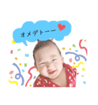 みんなの紅ちゃん（個別スタンプ：16）
