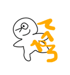 考えるのをやめたオタク_2（個別スタンプ：12）