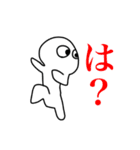 考えるのをやめたオタク_2（個別スタンプ：13）