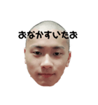 山下 拓馬くんスタンプ（個別スタンプ：10）
