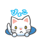 かわいい！ラクガキねこスタンプ（個別スタンプ：32）