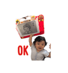 aaaooobbbaaa（個別スタンプ：1）