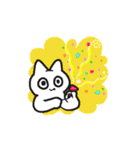 イベント＆お出かけネコスタンプ（個別スタンプ：2）