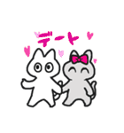 イベント＆お出かけネコスタンプ（個別スタンプ：14）