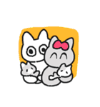 イベント＆お出かけネコスタンプ（個別スタンプ：16）