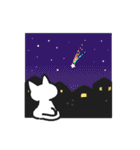 イベント＆お出かけネコスタンプ（個別スタンプ：27）