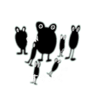 チルキャットフレンズ（個別スタンプ：6）