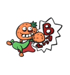 ぼくと仲間たち1（個別スタンプ：7）