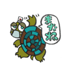 ぼくと仲間たち1（個別スタンプ：30）