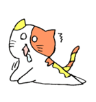 自由気ままな猫とほのぼのライフ（個別スタンプ：29）